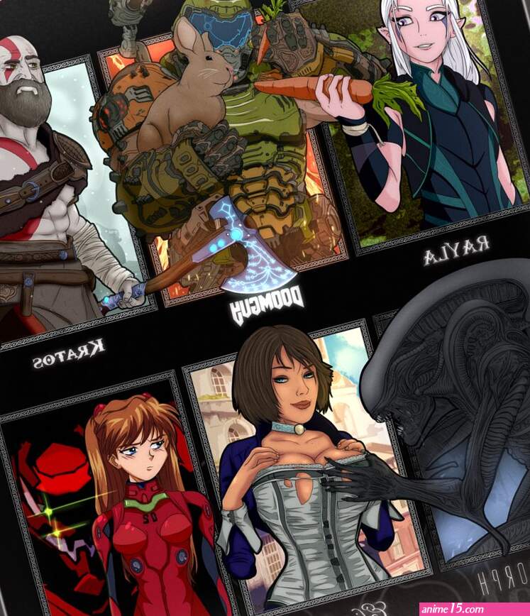 Bioshock Infinite: Beware the False Shepherd bioshock infinite porn comic by qualon. Dilf porn comics.