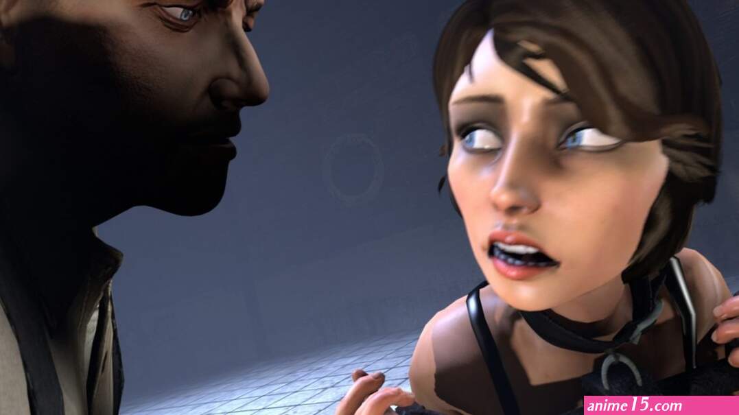 The end by Bioshock Infinite