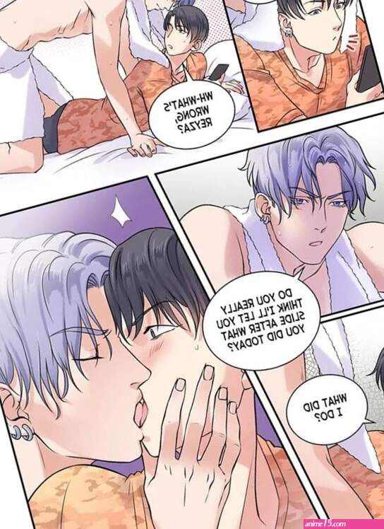 Scripted love BL Yaoi Uncensored Threesome Manhwa orchisasia.org