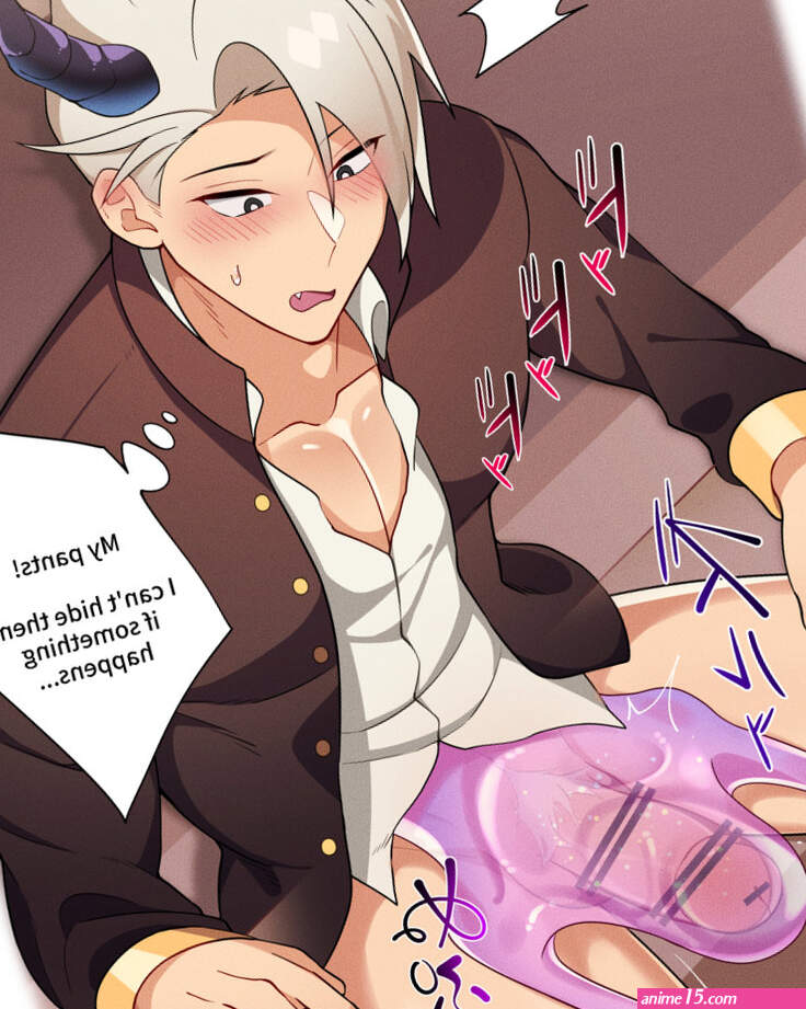 Slime and School Yaoi Uncensored BL Manhwa