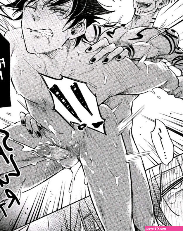 Jujutsu Kaisen dj Yaoi Uncensored BL Manga