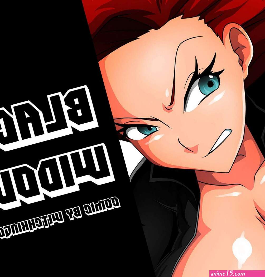 Black Widow The Avengers WitchKing00 Porn Comic