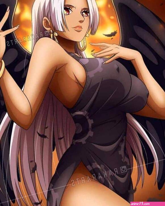 Boa hancock adult seraphim