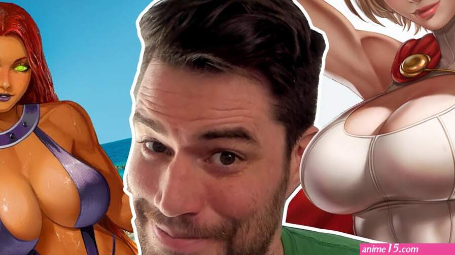 Comic Book Boob Size Has INCREASED By 300