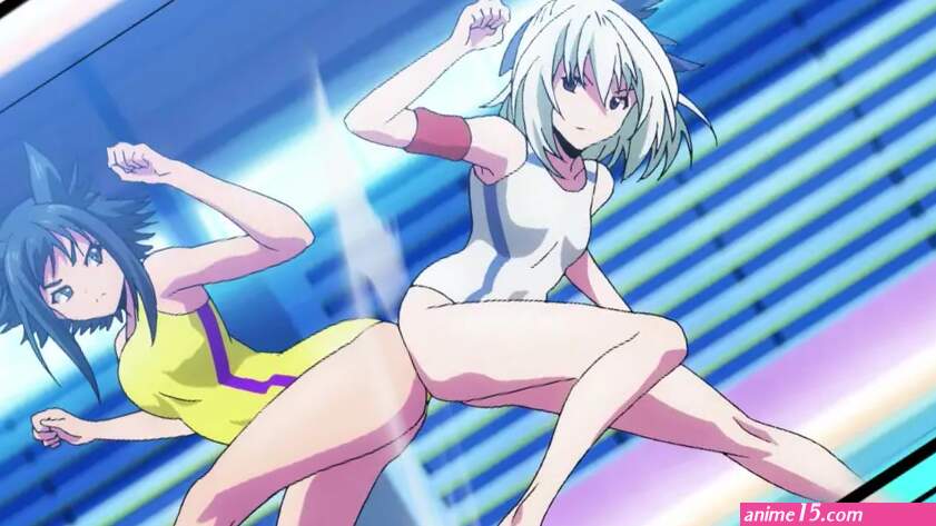 The Battle for the Fastest Butt!!!!