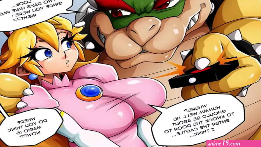 Super Mario Princess Peach Pt. 1