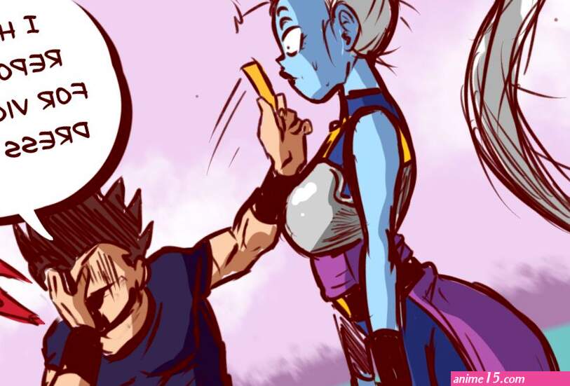 Cabba x Vados Saga LemonJooJoo