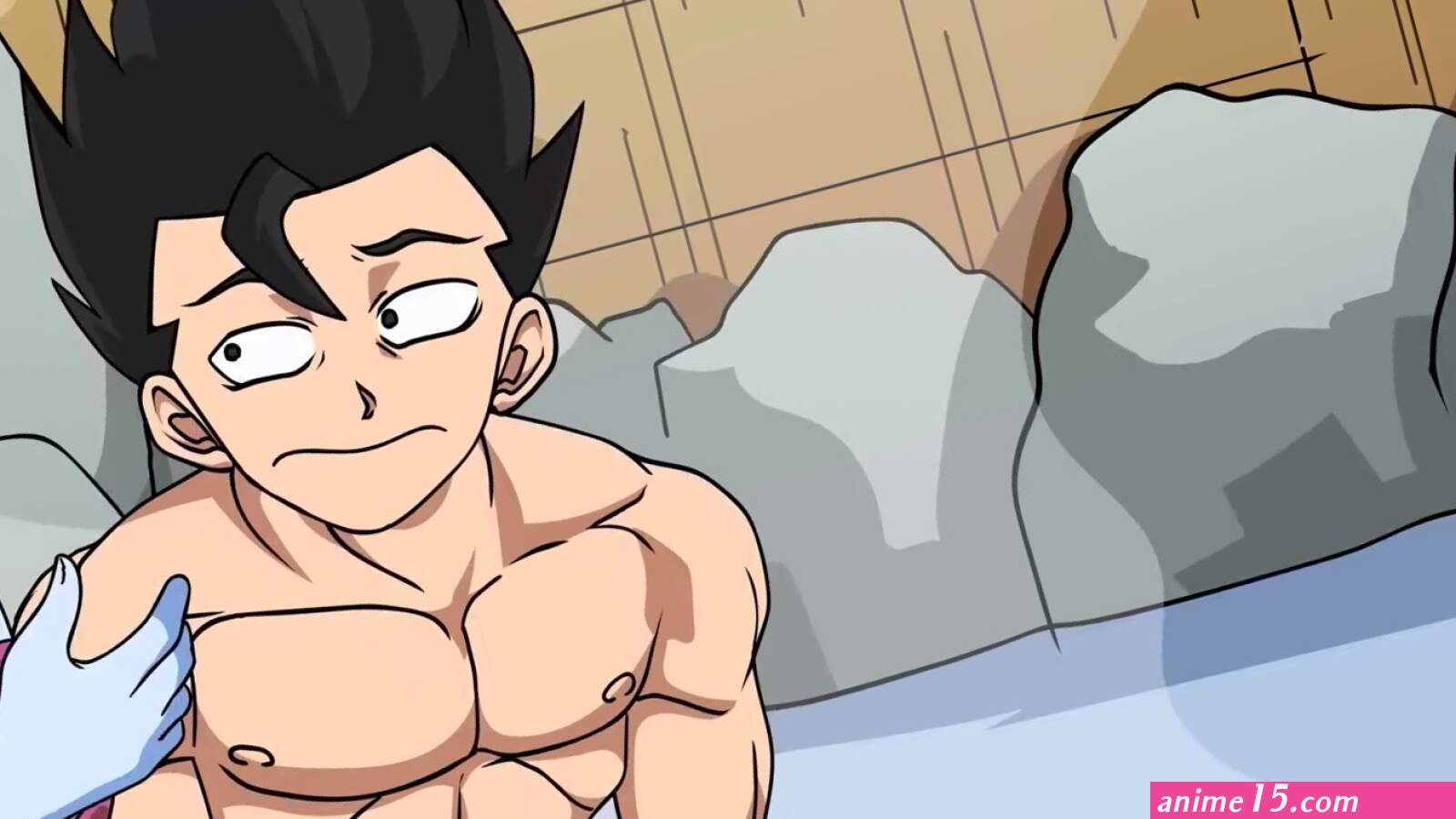 AbridgedGoku1s video Tweet
