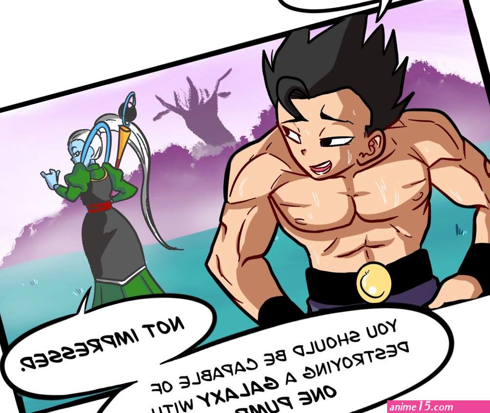 Cabba x Vados Saga LemonJooJoo