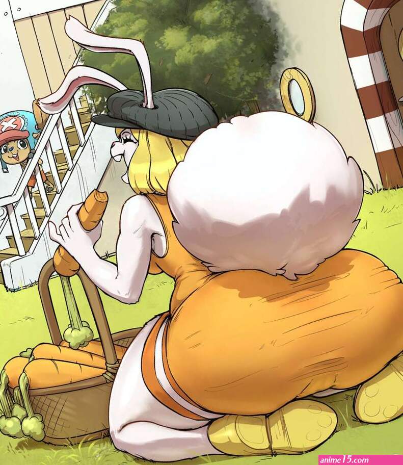 One Piece.. Carrot.