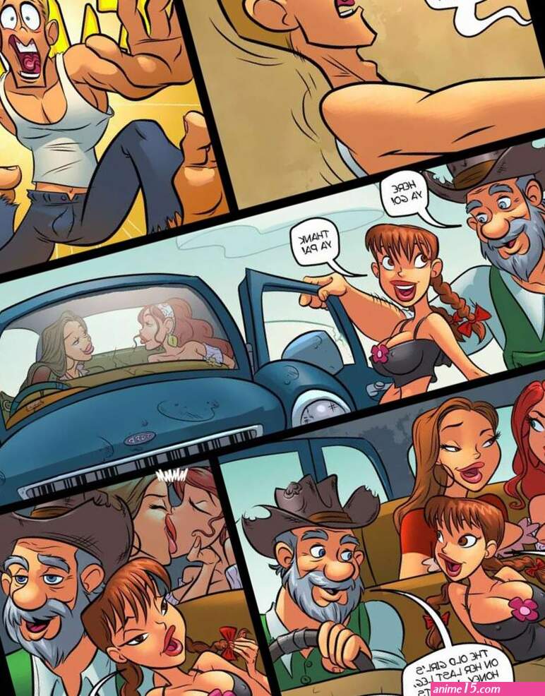 Porn comic Farm Lessons. Buying the Car. Chapter 17. JABComix. Sex comic family went to