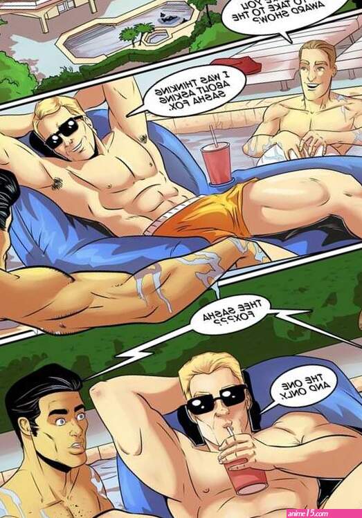 Porn comic The Red Carpet. Sex comic famous Hollywood actor