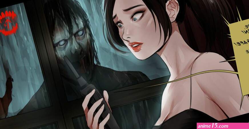 Resident Evil DND Resident Evil Cherry-Gig nHentai Comics