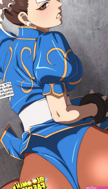 Chun Li Out Of Control Gif 96173