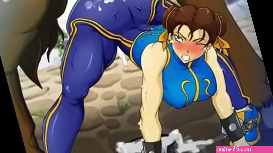 Chun Li Horse
