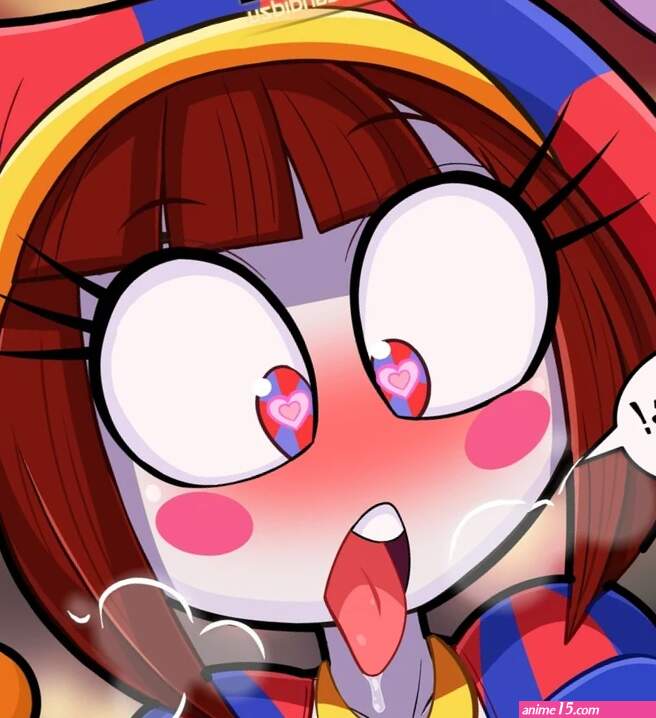 Clown Girl Pomni The Amazing Digital Circus