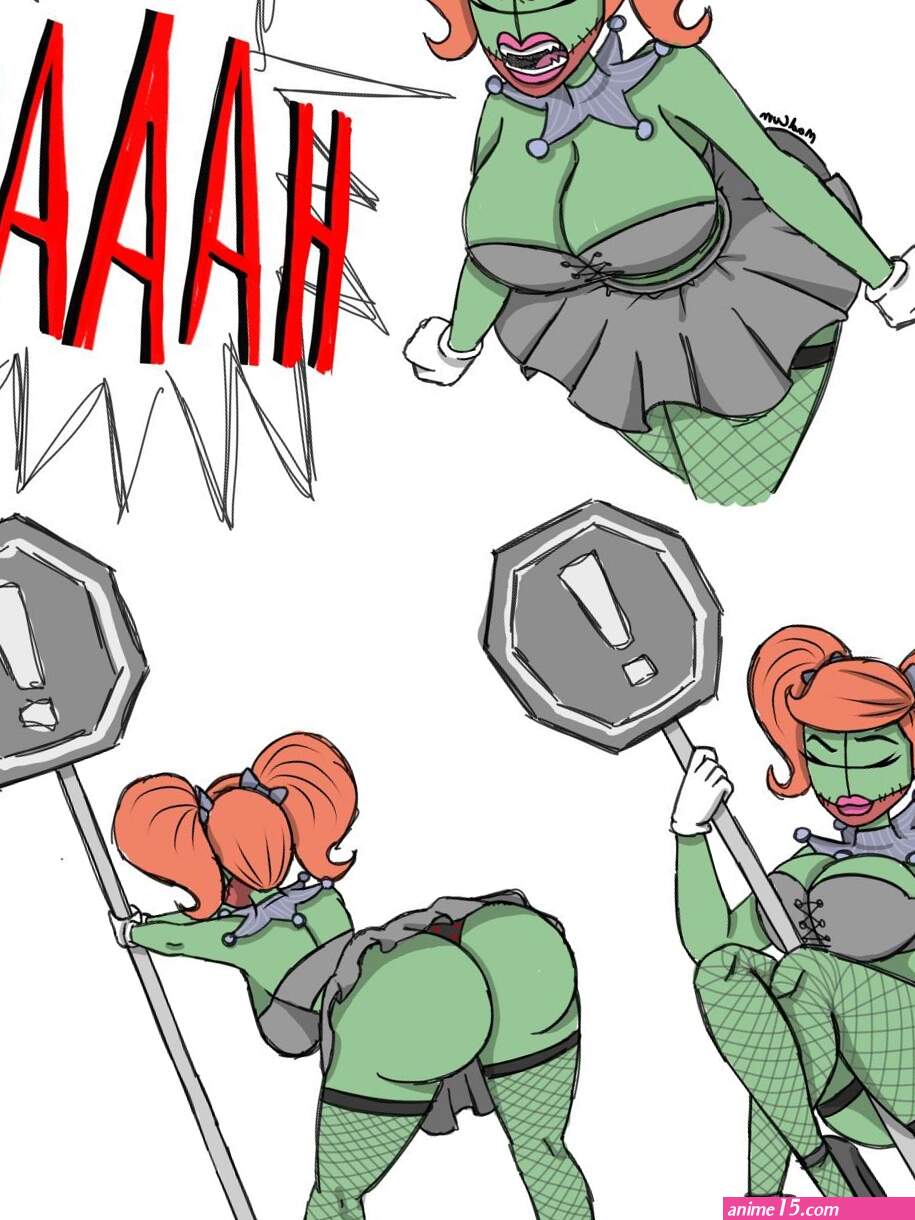 Trixy the Clown madness combat porn comic by washer adisakun. Clown porn comics.