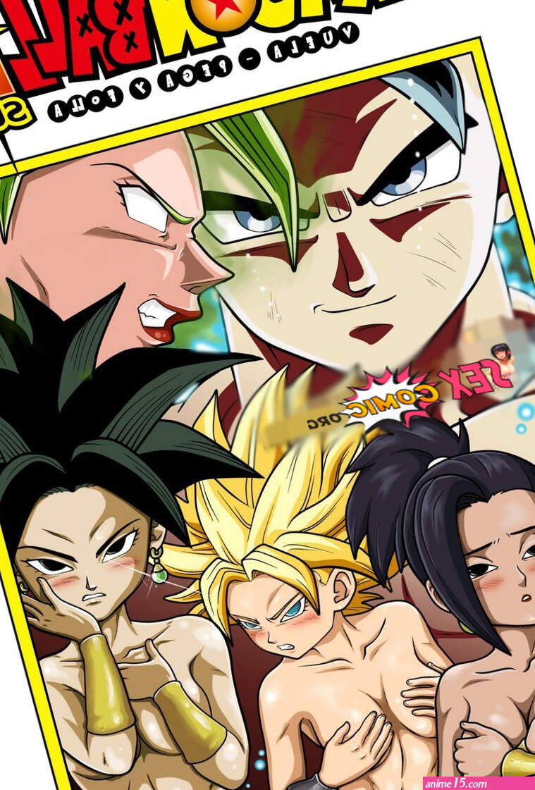 Dragon Ball Super Hentai Comic Porno DBZ xxx