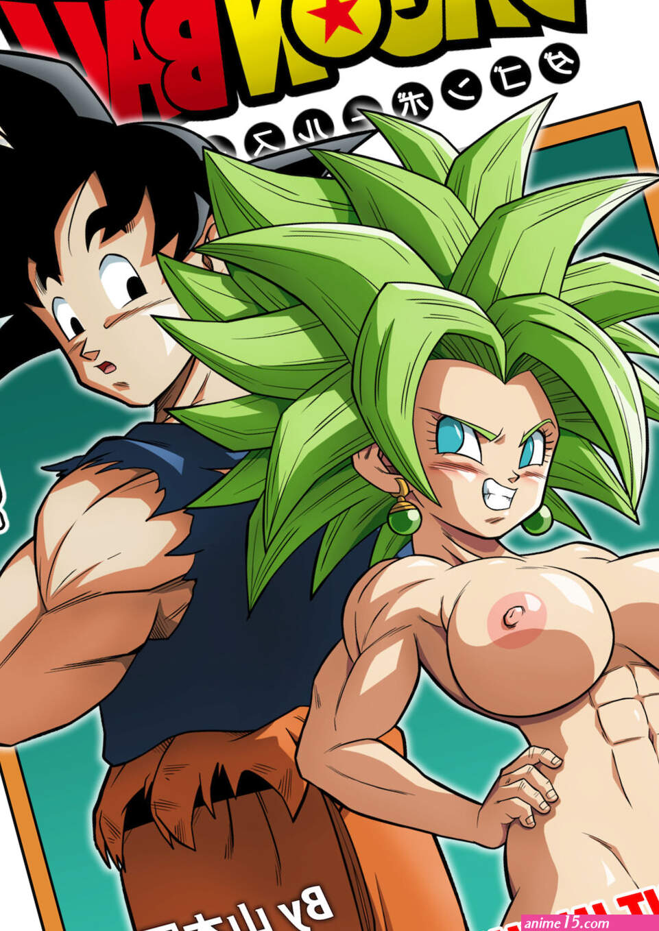 Yamamoto Fight in the 6th Universe!! Drago...