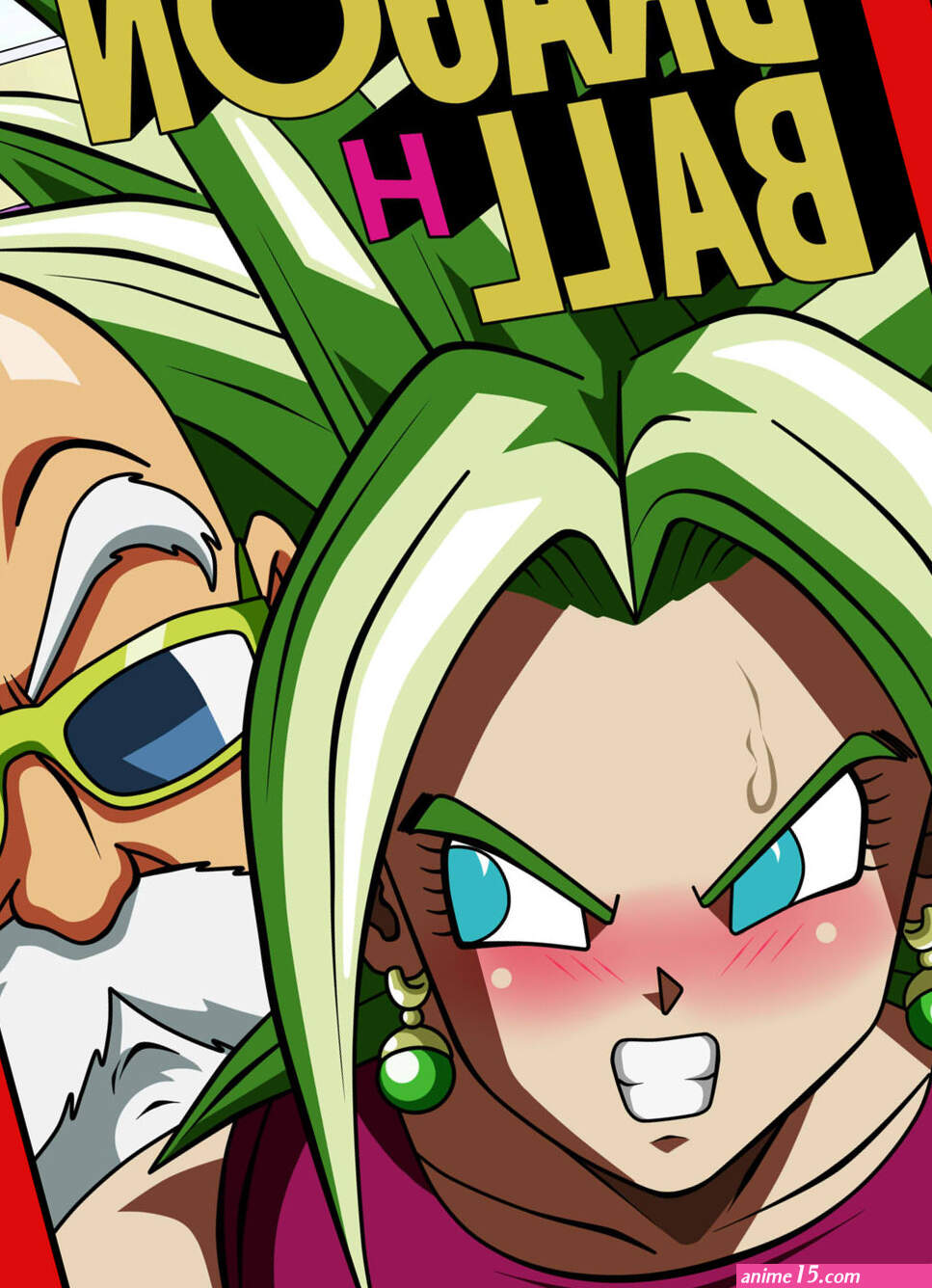 Kefla And The Mafuba