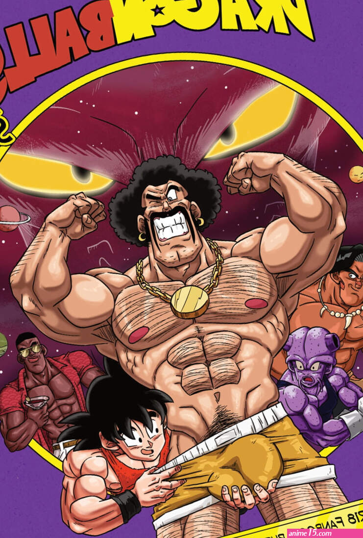 GalaxycoopZ DragonBalls Super Size Chapter 2 Purple Hole Series Eng