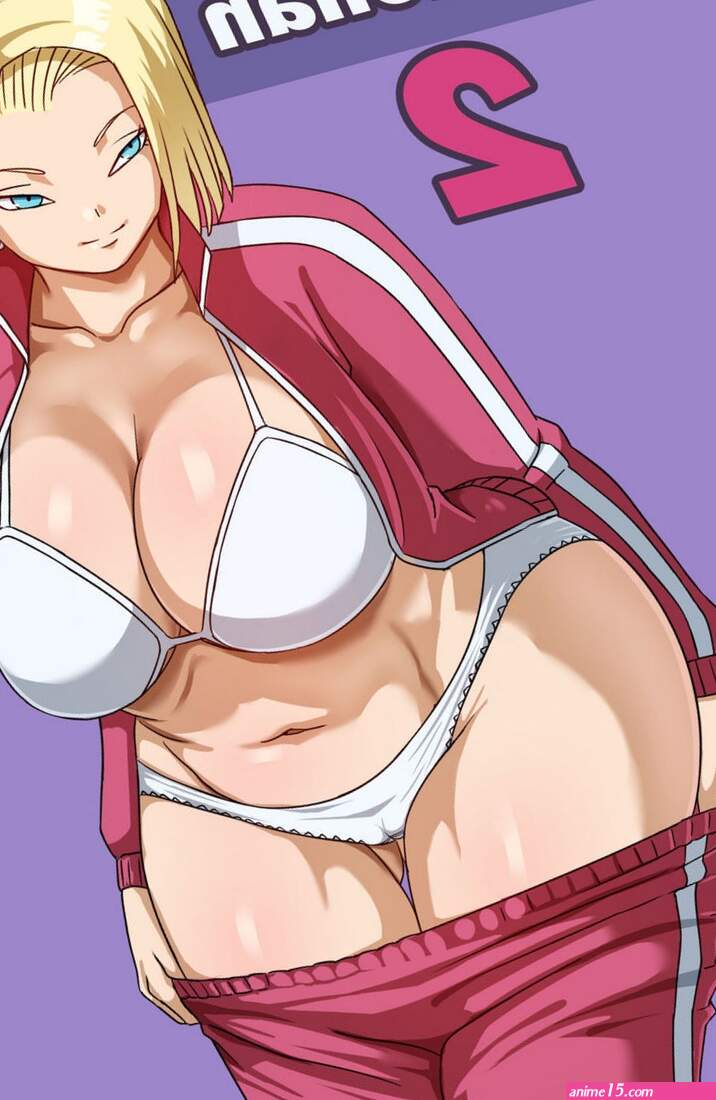 Android 18 Gohan 2 comic porn