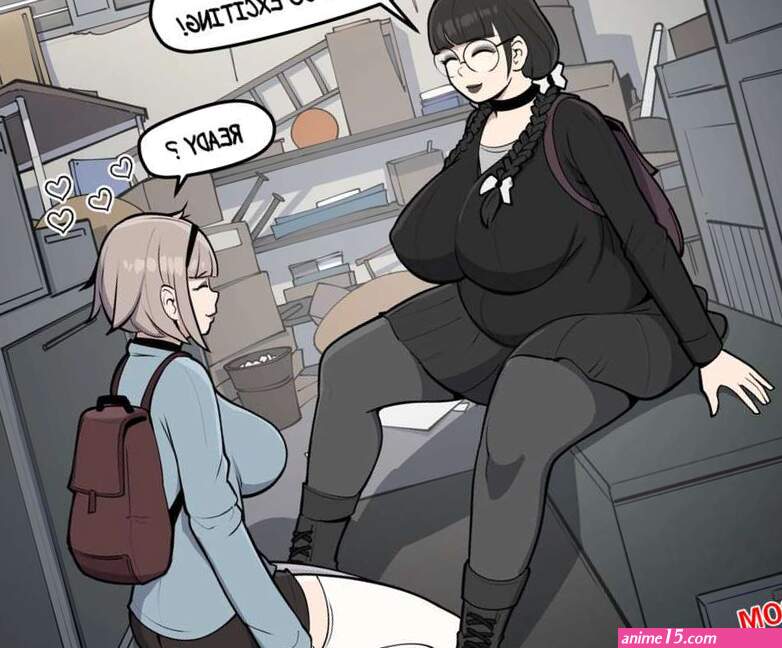 Porn comic Tabithas Weakness. Lewdua Sex comic hot blonde was
