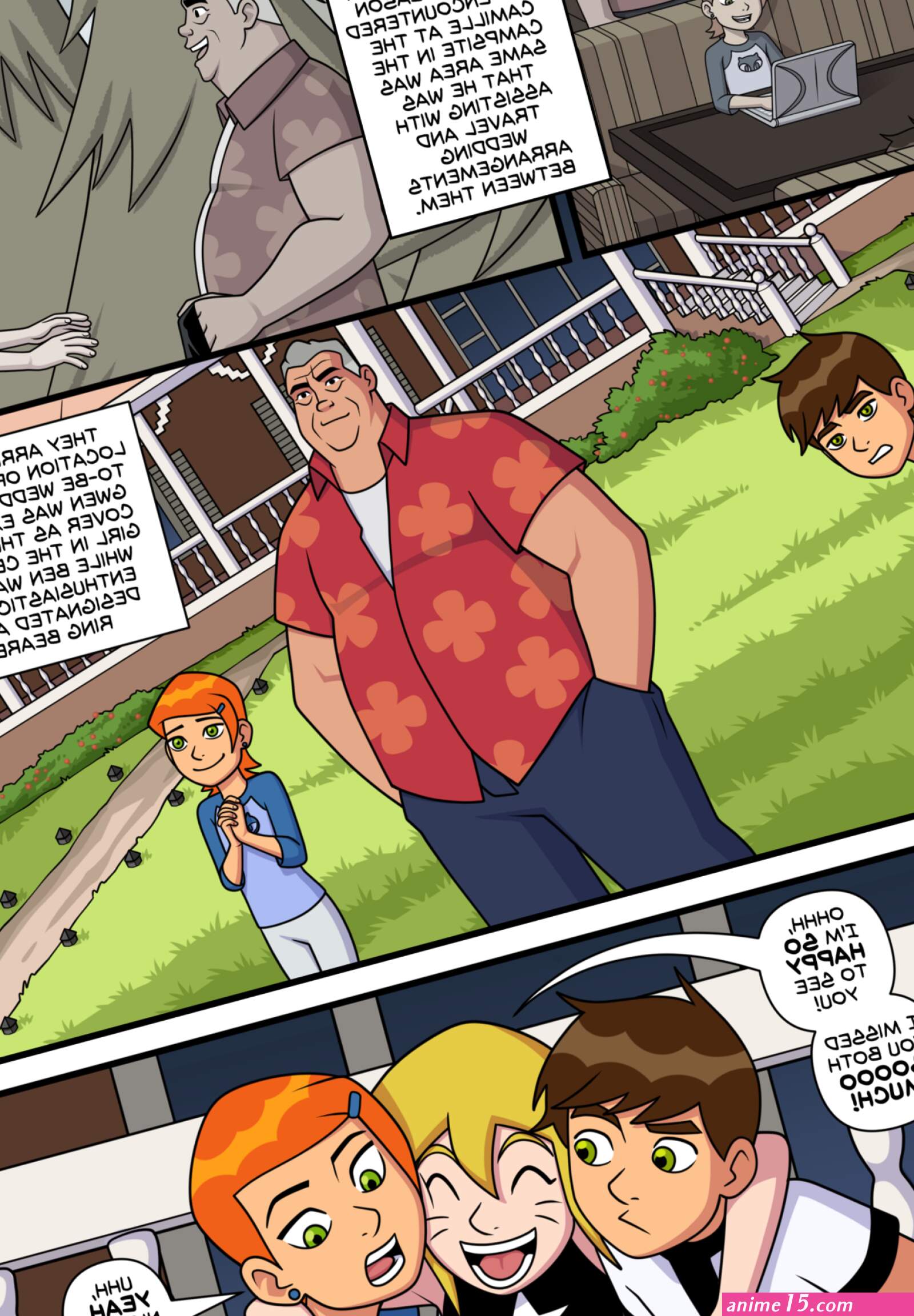 Sultry Summer Book 5 Porn comic Cartoon porn comics Rule 34 comic