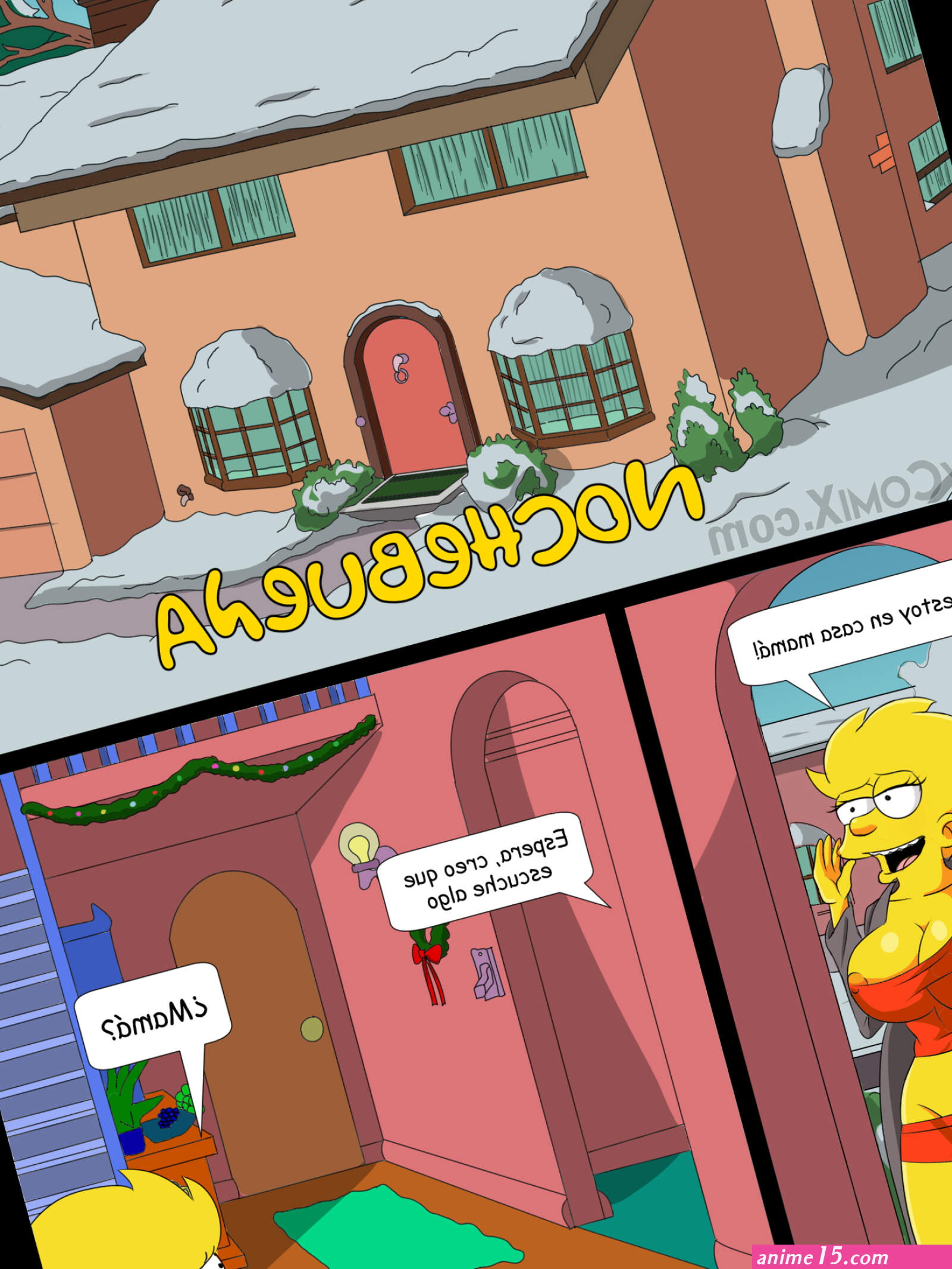 Navidad en Familia