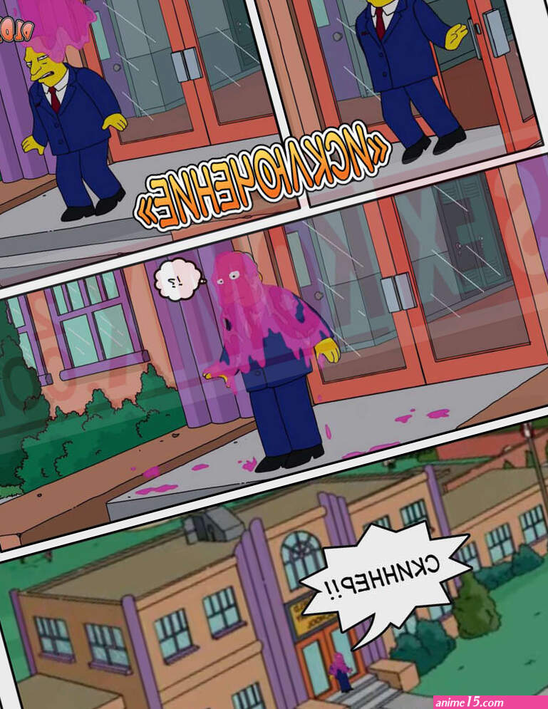 . 7.. 1. Simpsons. Kicked Out. IToonEAXXX