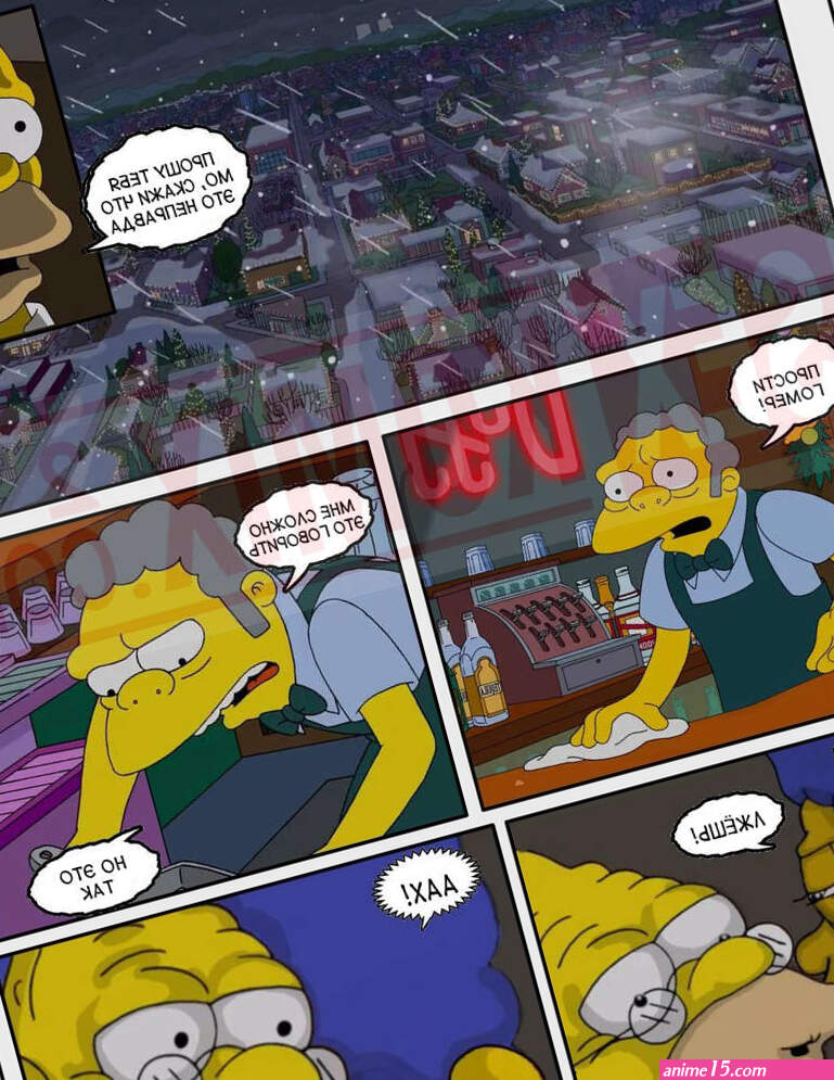 . 12. 4. Simpsons. IToonEAXXX