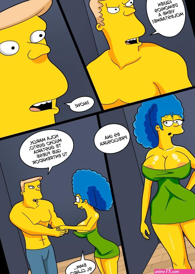 The Simpsons: GYM Exclusivo ReyComiX