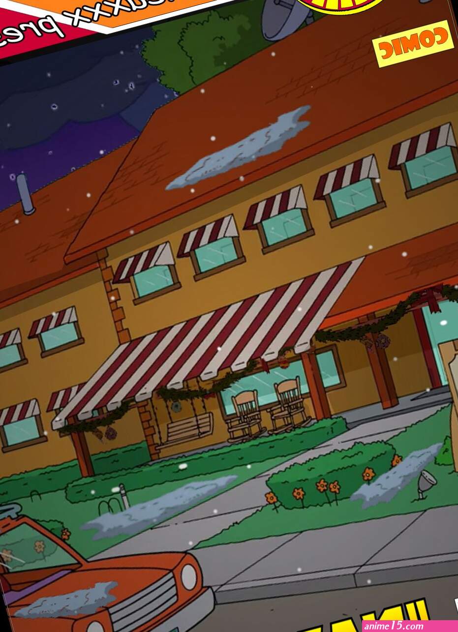 itooneaXxX Navidad 4 The Simpsons Free Porn Comics