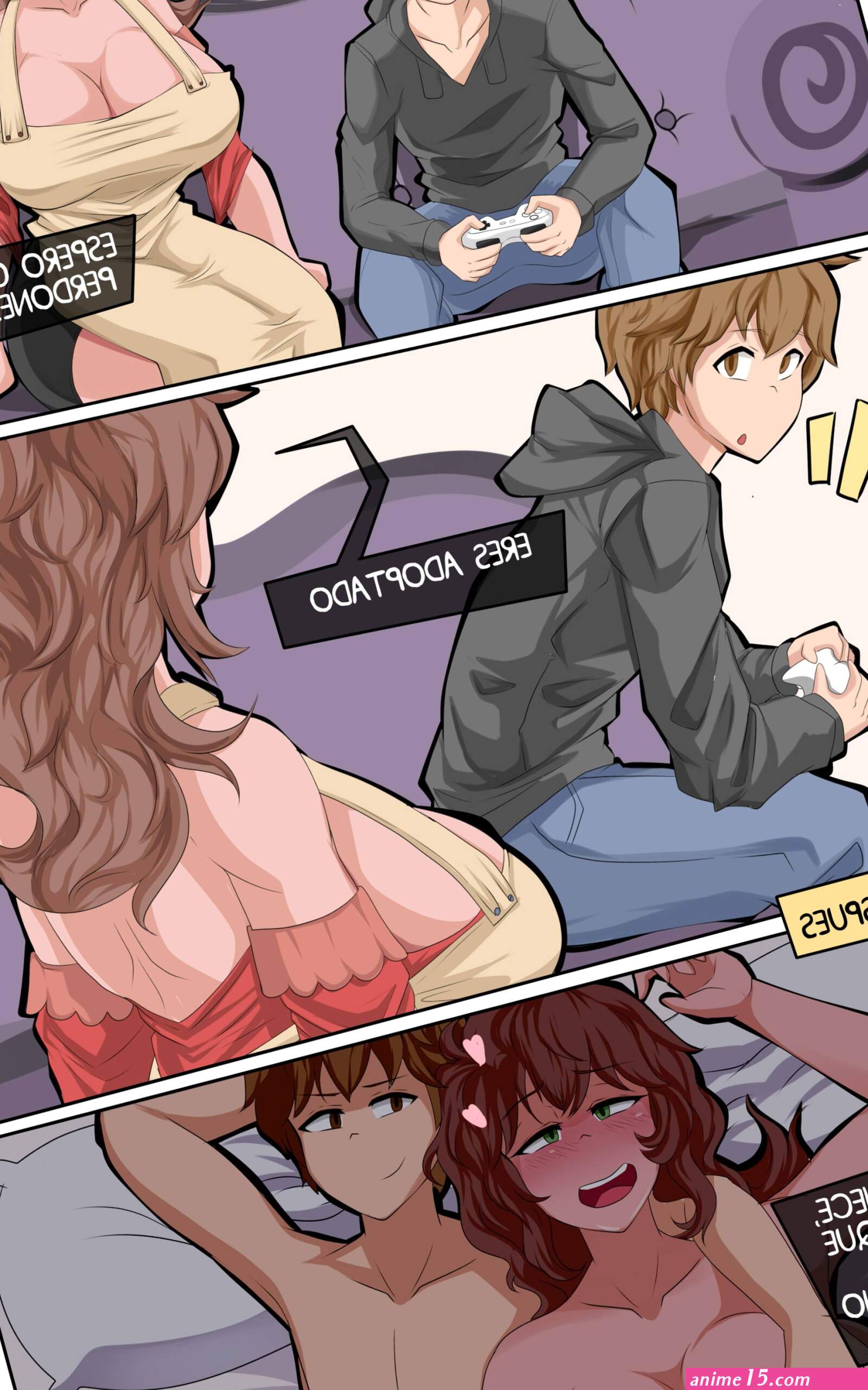 Rule 34 Dev
