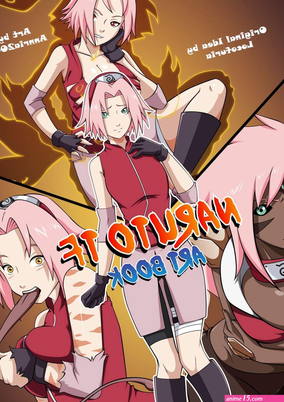 Naruto sex Furry