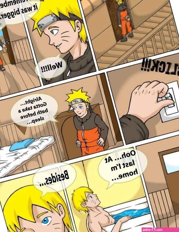 Naruto -Drawn Sex