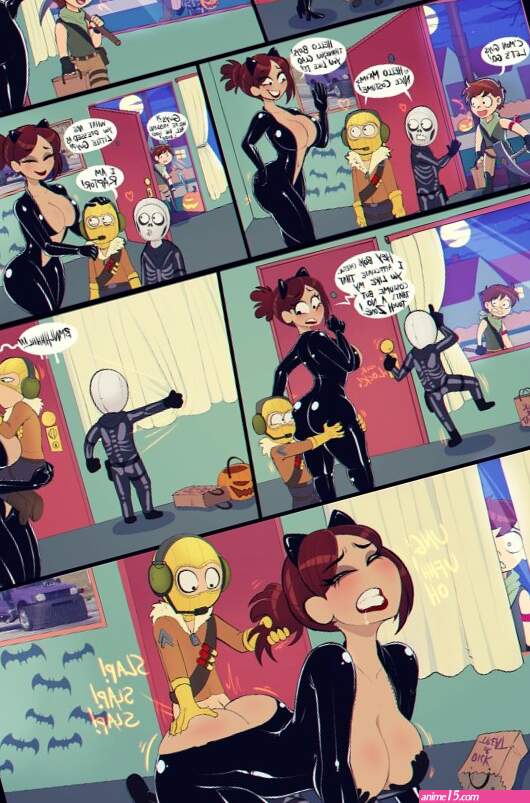 Rule 34 XYZ fortnite halloween shadman age difference cuckold