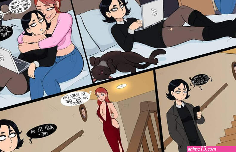 shadman shadbase comics hentai