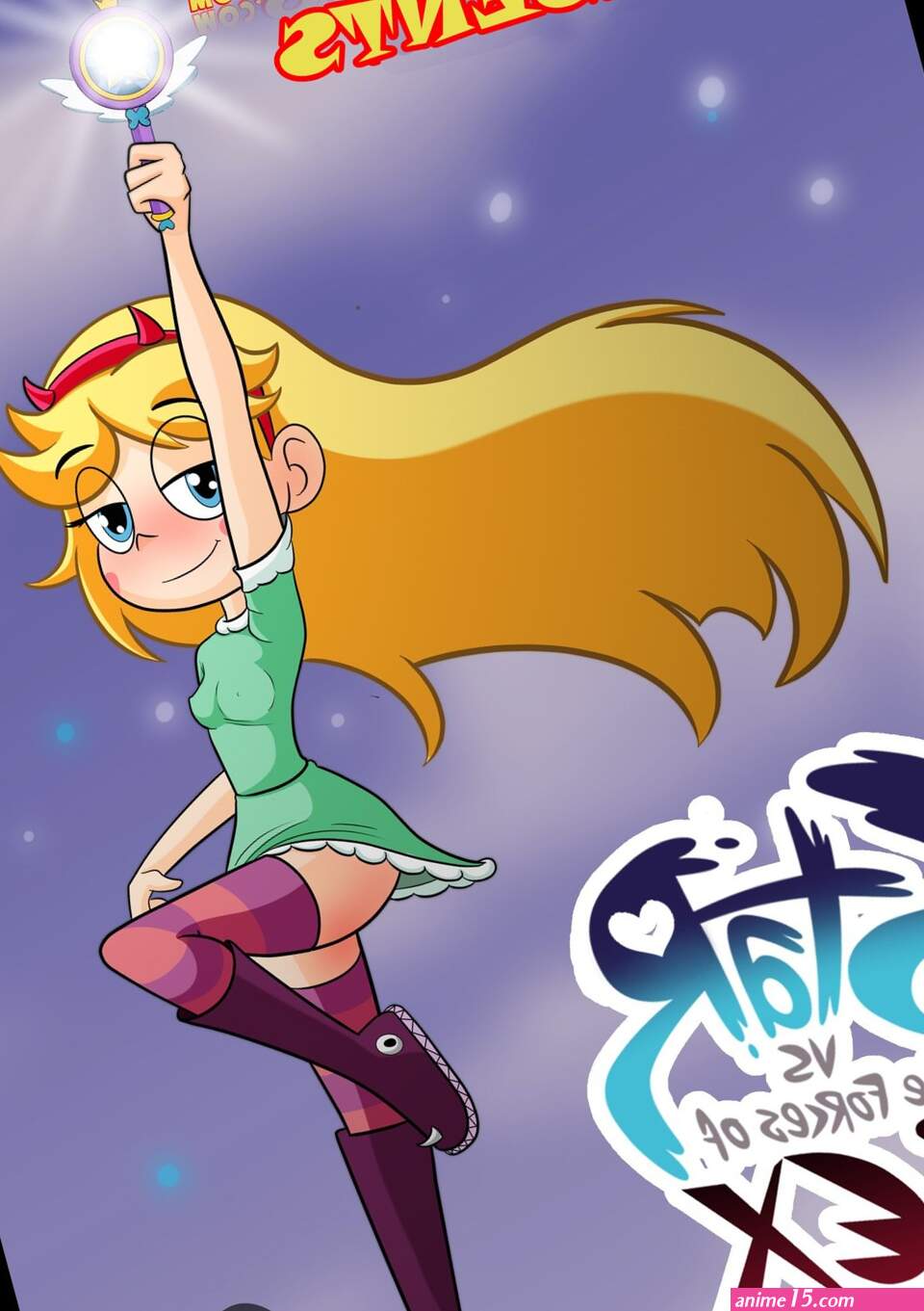 Star Vs The Forces of Sex
