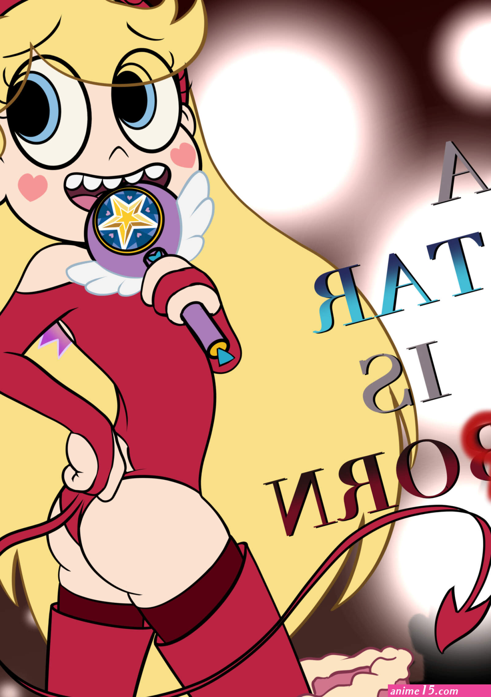 A Star is Born Porn comic Cartoon porn comics Rule 34 comic
