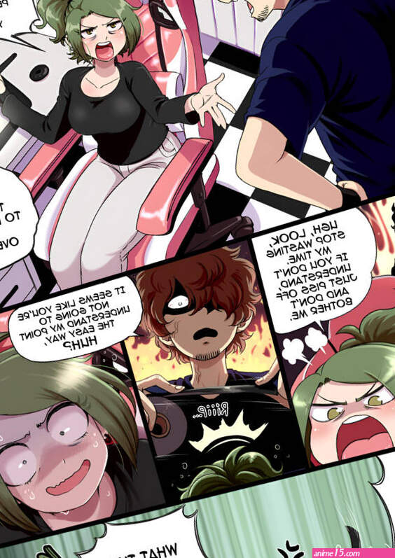 She Really Wanted A Cum Dump Watch Full Comic by ZartooXnX on DeviantArt
