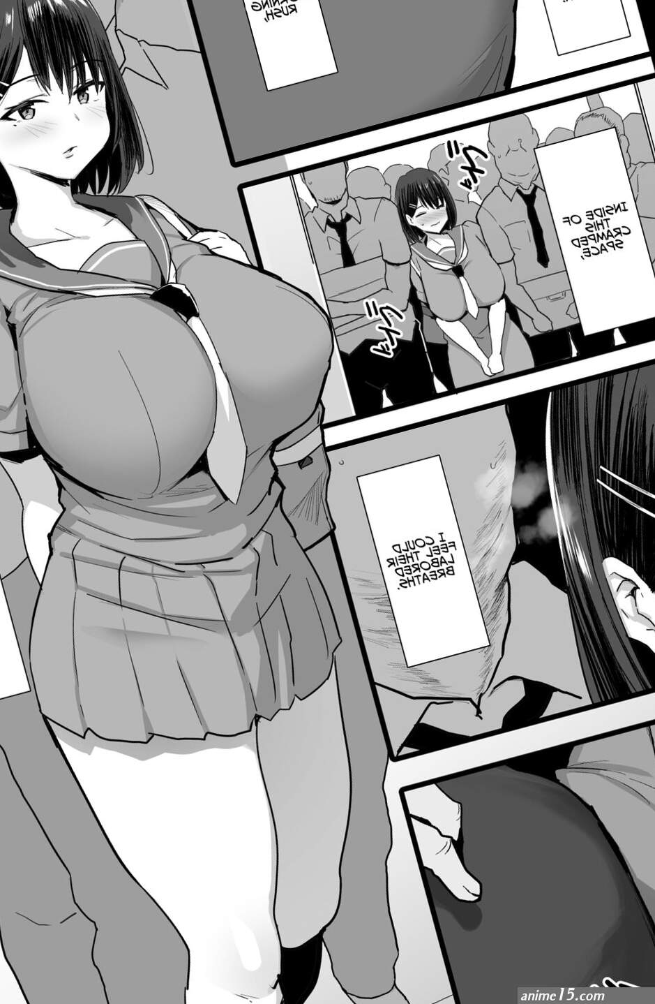Nikubenki Ganbou JK.
