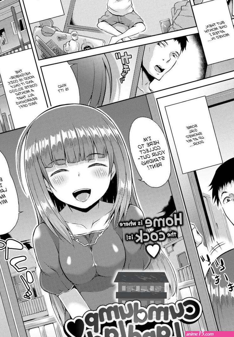 Read Toyo Cumdump Landlady