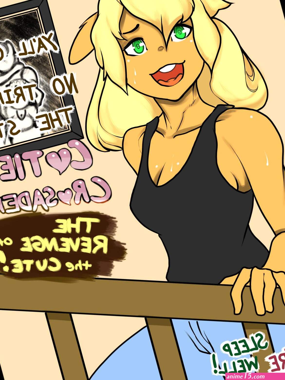 Cutie Crusaders