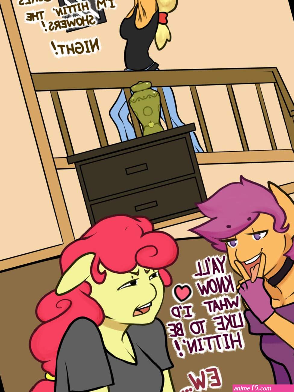Cutie Crusaders- Little Pony