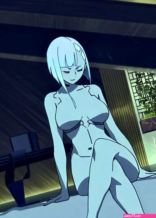 lisa on X: While Im waiting the suit I decided to do her with the second skin: naked waiting David to come home! Cyberpunk2077 CyberpunkEdgerunners cyberpunk lucy Edgerunners cosplay videogames