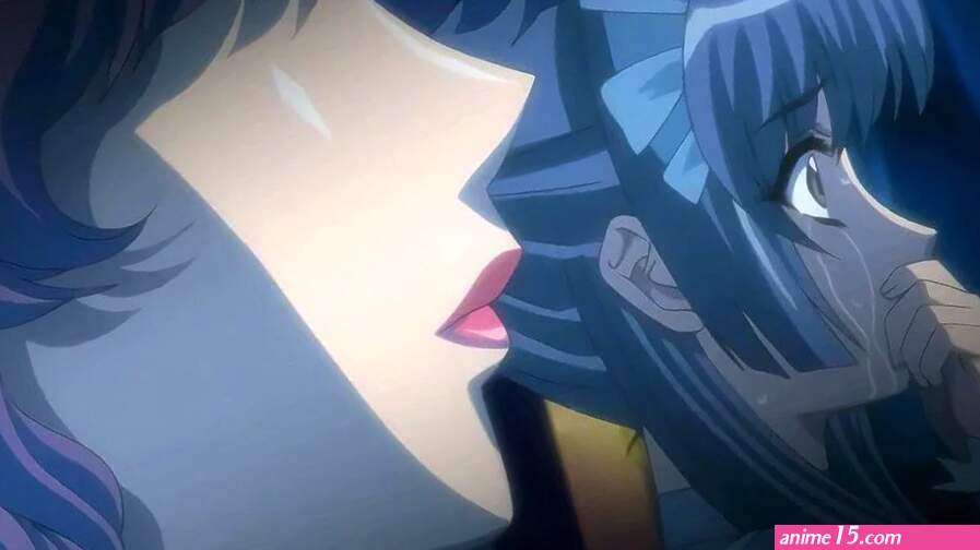 Dark love anime