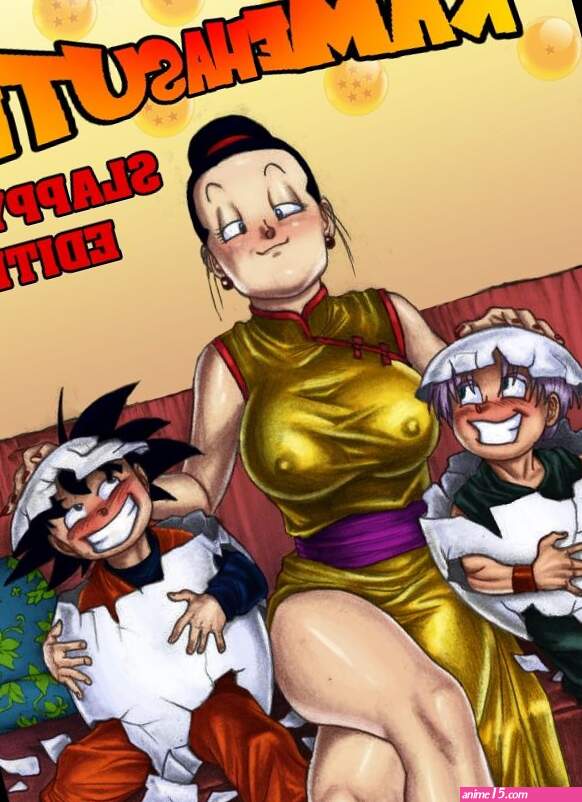 DBZ Kamehasutra