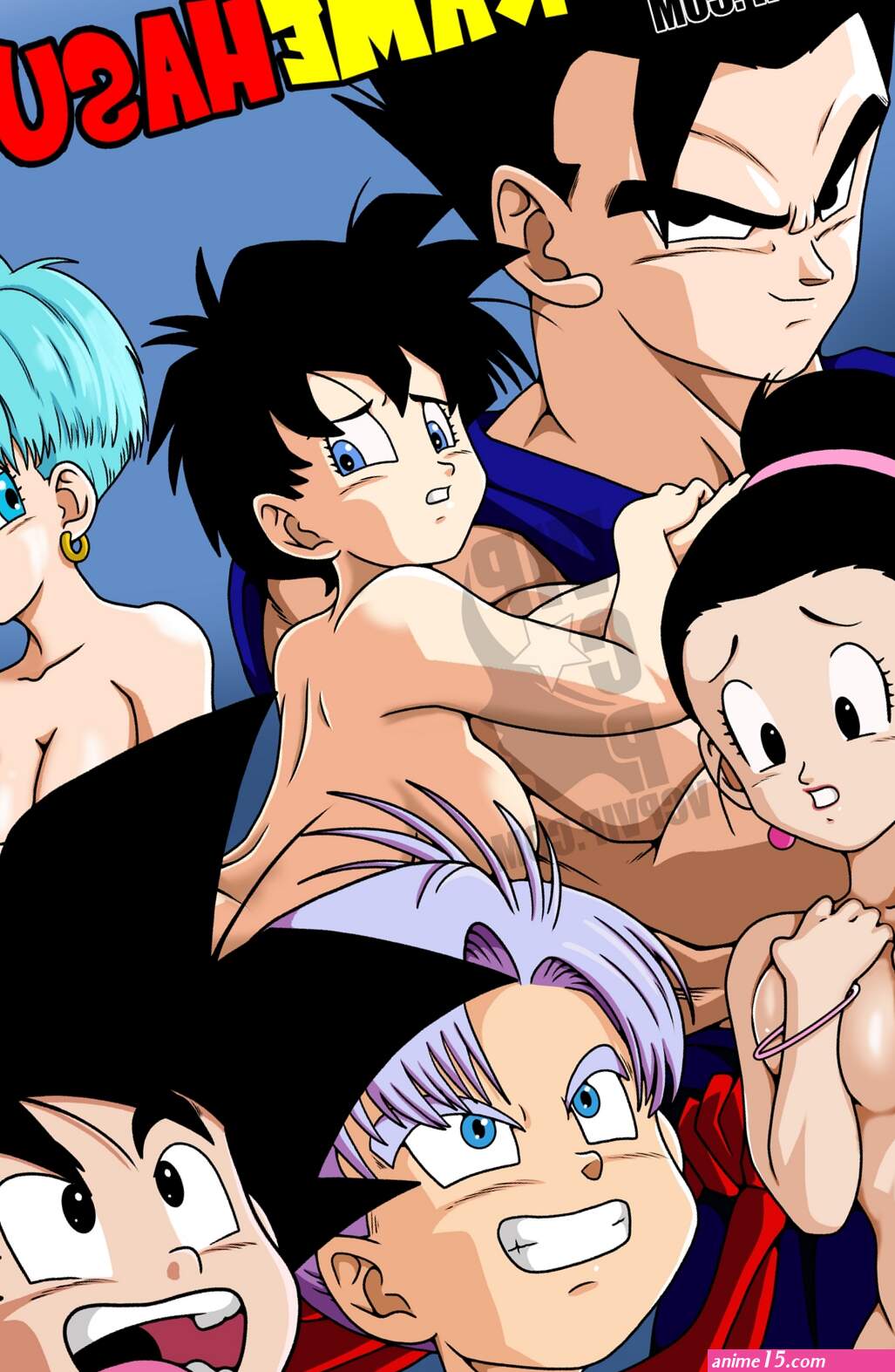 Todos los comics de dbz Ver Comics Porno ToonX ChoChox