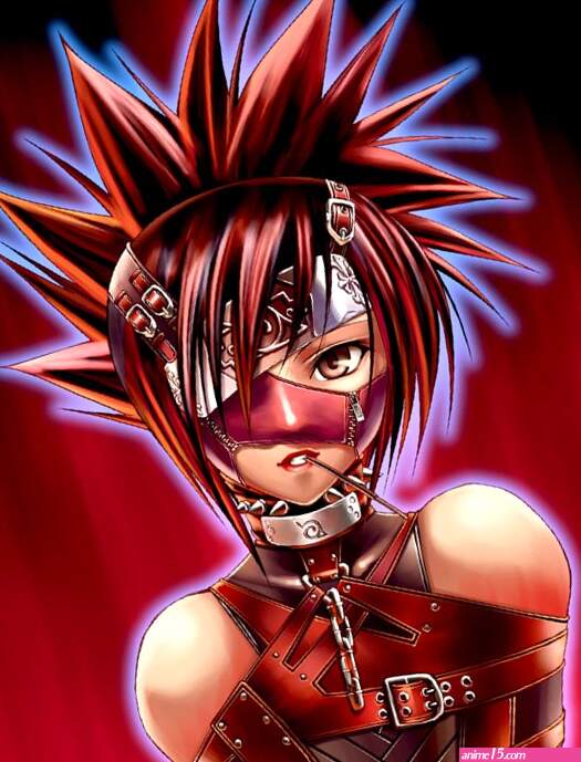 anime Sakura like make deep throat